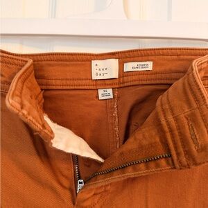 a new day Women's Orange Pants